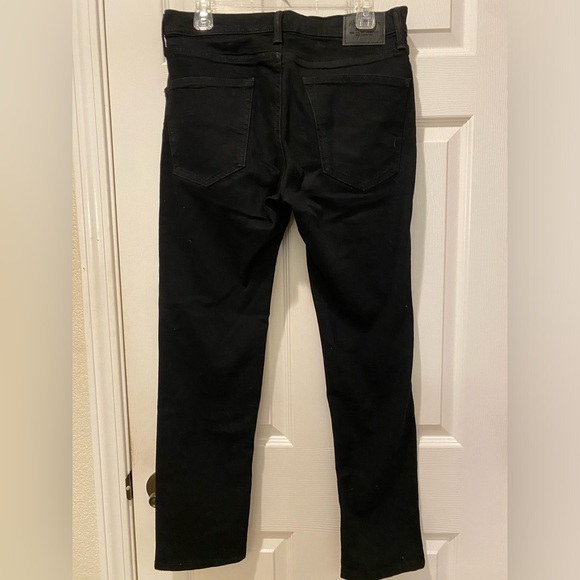 Abercrombie and Fitch Skinny Stretch Jeans- Men’s, Black - Picture 3 of 6